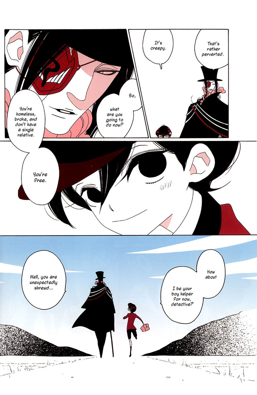 Velvet Going Underground Chapter 19 page 20 - Chapter 19