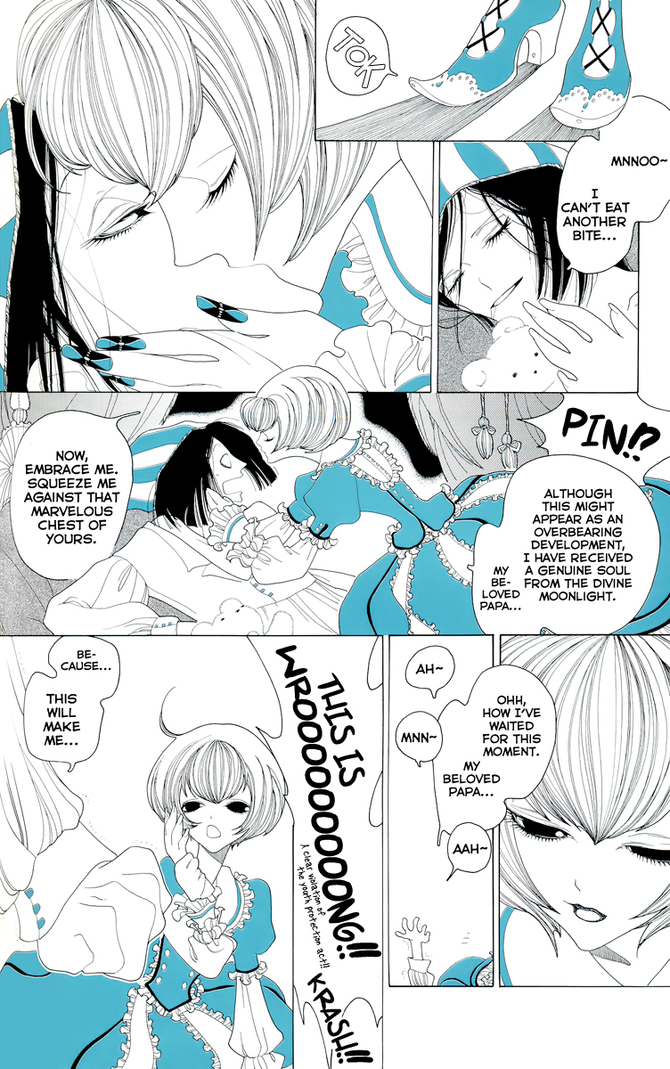 Velvet Going Underground Chapter 2.2 page 2 - Chapter 2 v2 : Velvet Going Underground