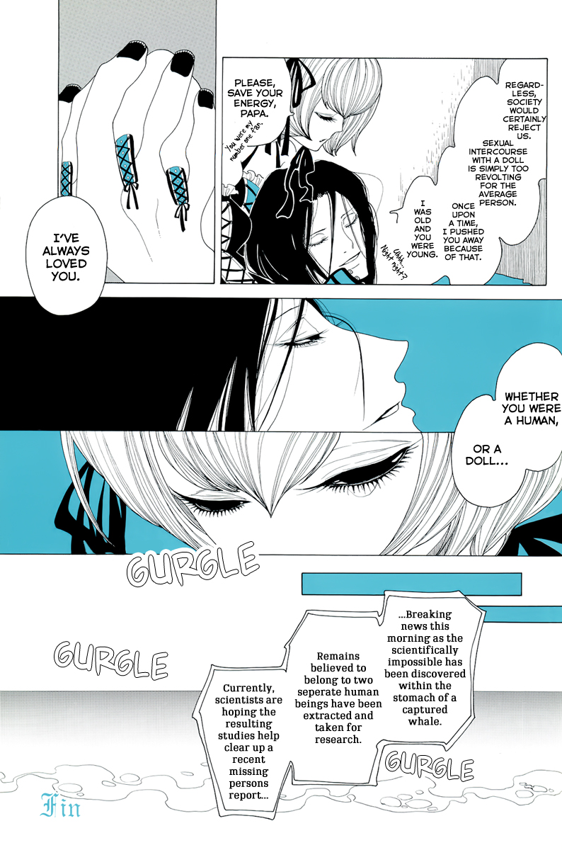 Velvet Going Underground Chapter 2.2 page 7 - Chapter 2 v2 : Velvet Going Underground