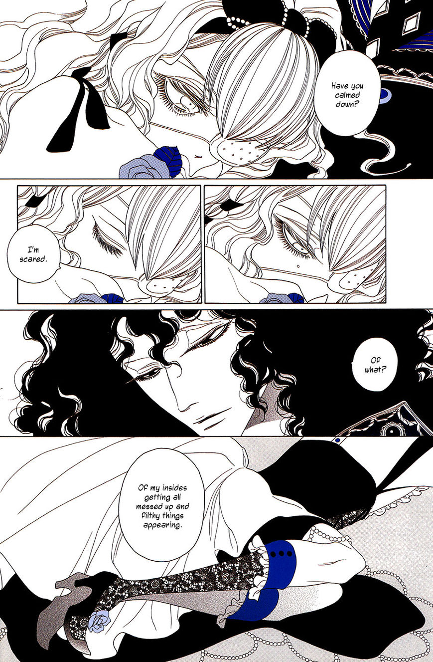 Velvet Going Underground Chapter 20 page 10 - Chapter 20