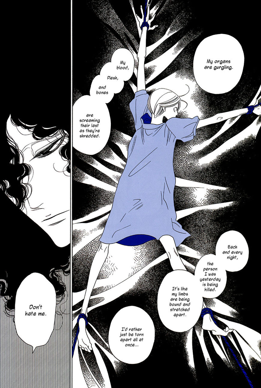 Velvet Going Underground Chapter 20 page 11 - Chapter 20