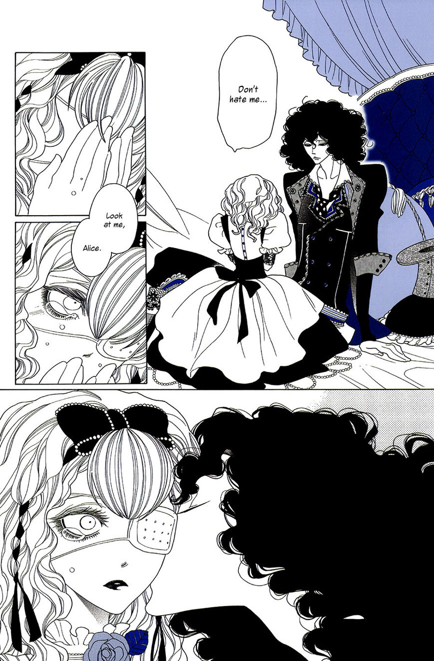 Velvet Going Underground Chapter 20 page 12 - Chapter 20