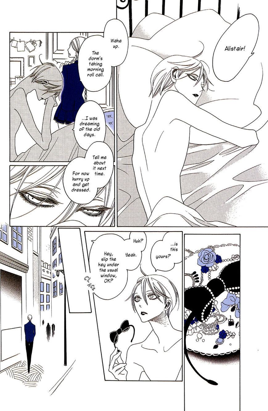 Velvet Going Underground Chapter 20 page 14 - Chapter 20