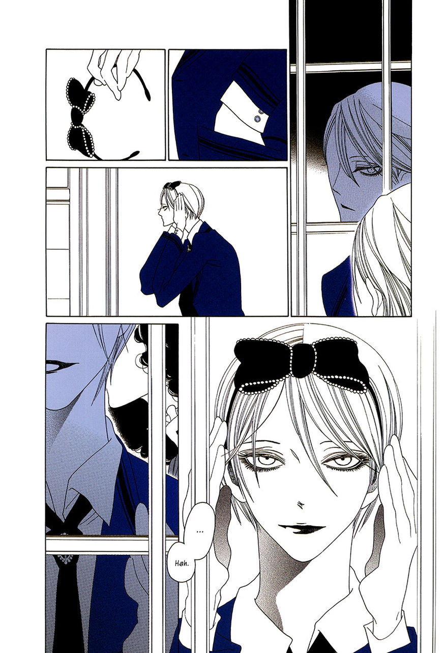 Velvet Going Underground Chapter 20 page 15 - Chapter 20