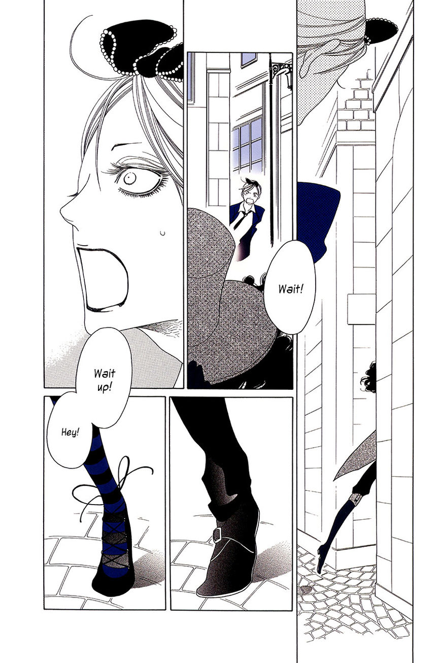 Velvet Going Underground Chapter 20 page 17 - Chapter 20