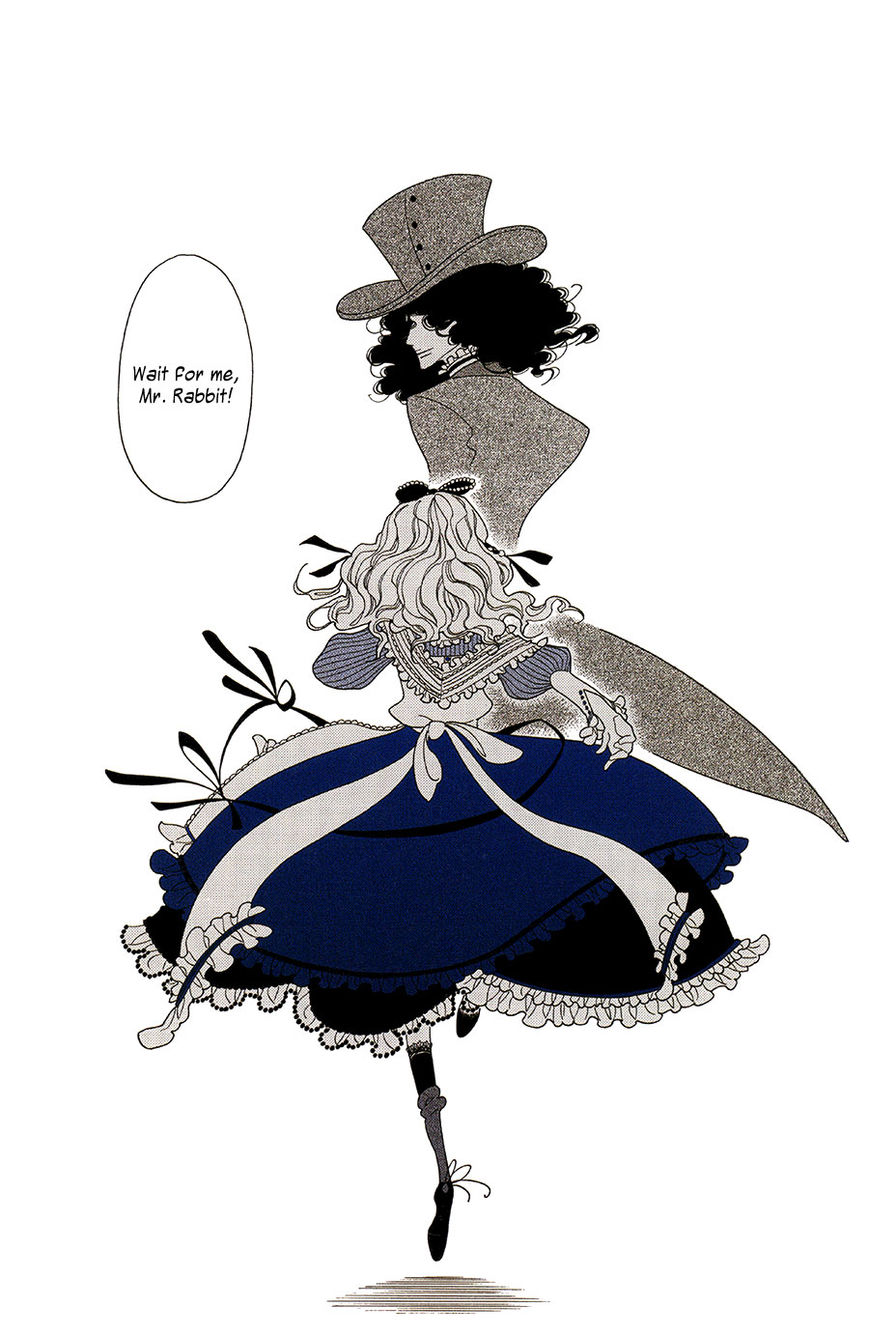 Velvet Going Underground Chapter 20 page 18 - Chapter 20