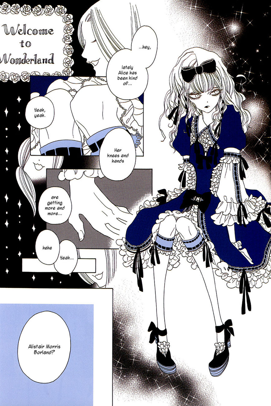 Velvet Going Underground Chapter 20 page 3 - Chapter 20