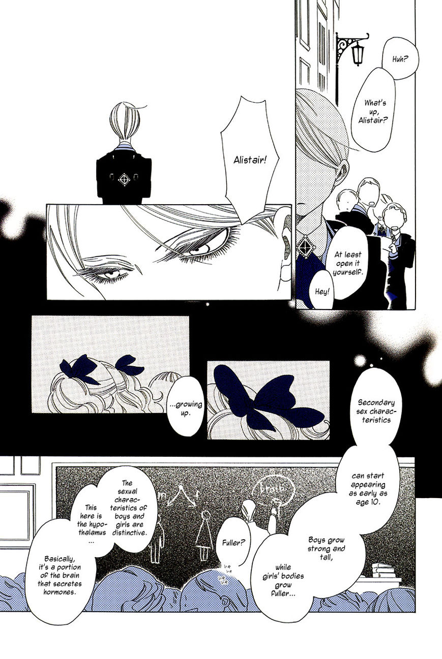 Velvet Going Underground Chapter 20 page 5 - Chapter 20