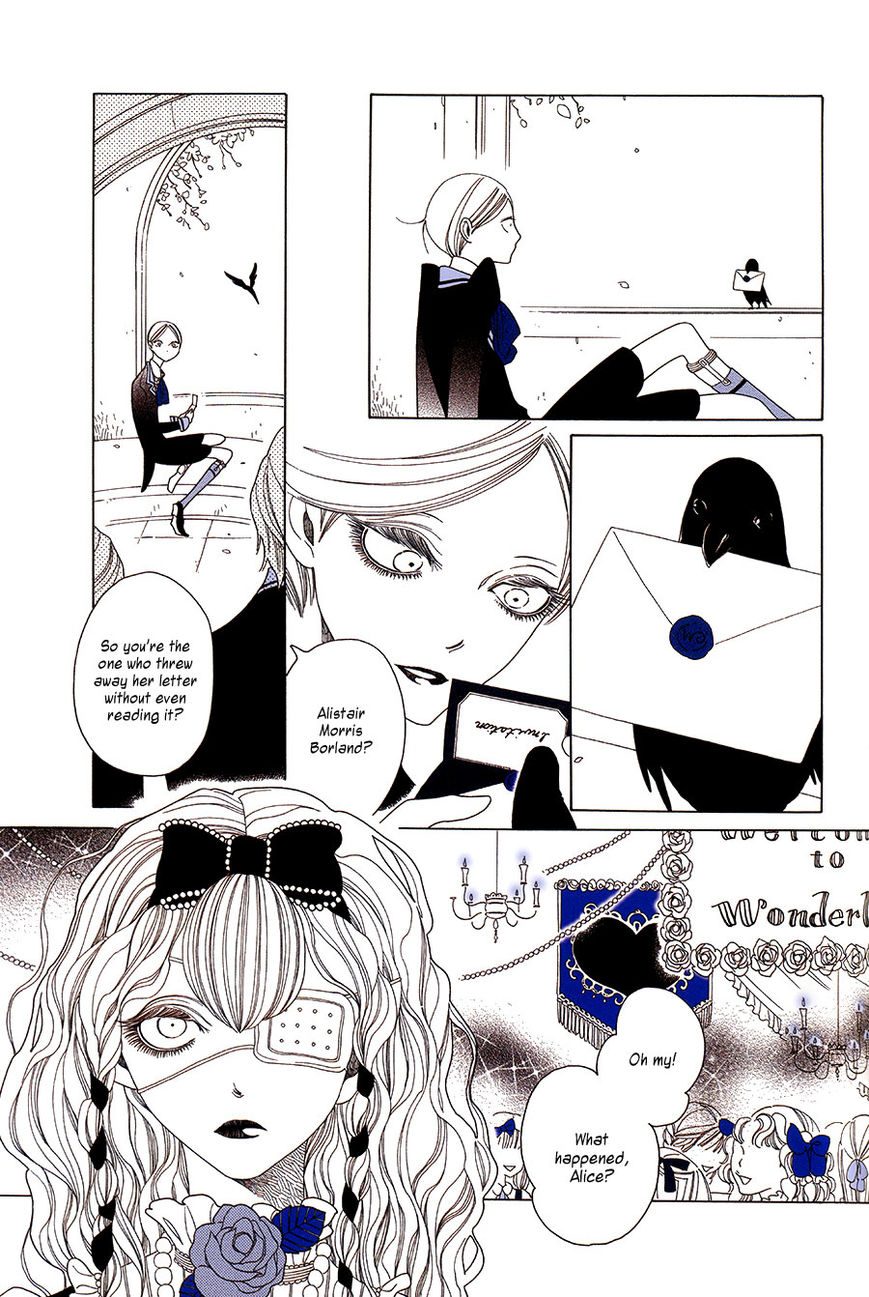 Velvet Going Underground Chapter 20 page 7 - Chapter 20