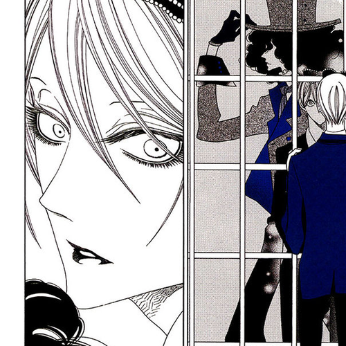 Velvet Going Underground Chapter 20 cover