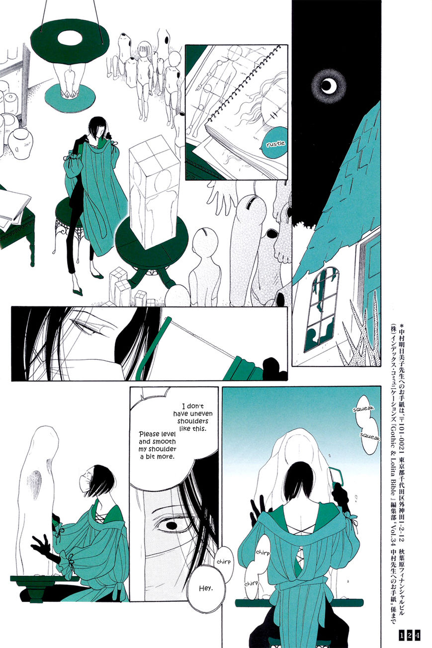 Velvet Going Underground Chapter 21 page 3 - Chapter 21