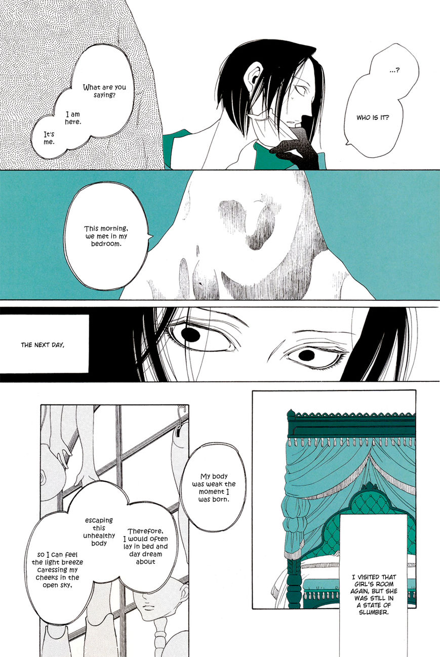 Velvet Going Underground Chapter 21 page 4 - Chapter 21