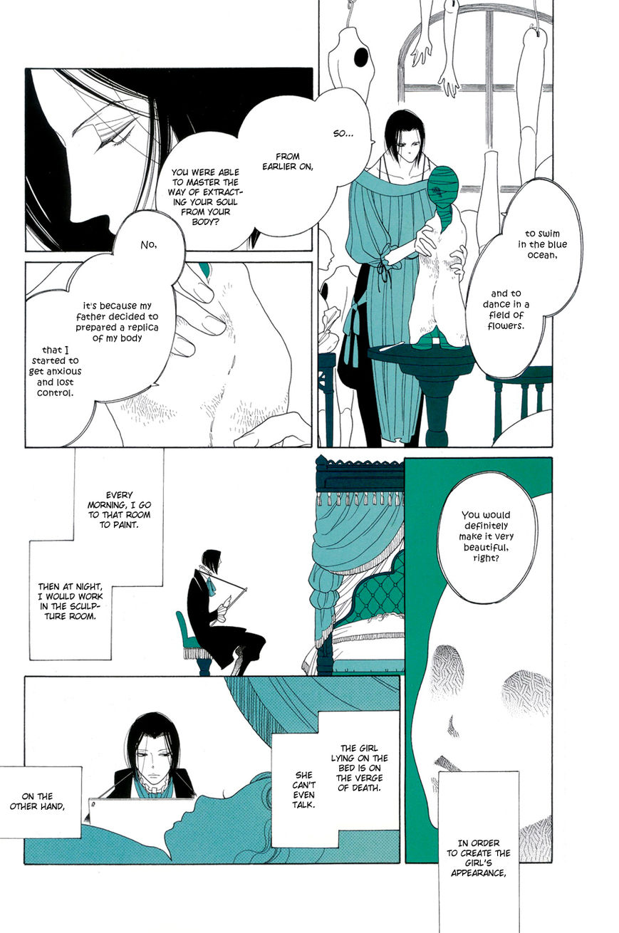 Velvet Going Underground Chapter 21 page 5 - Chapter 21