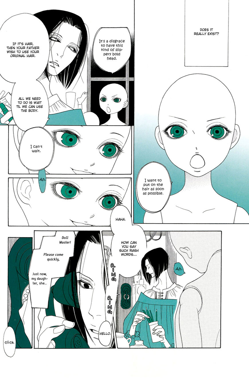 Velvet Going Underground Chapter 21 page 7 - Chapter 21