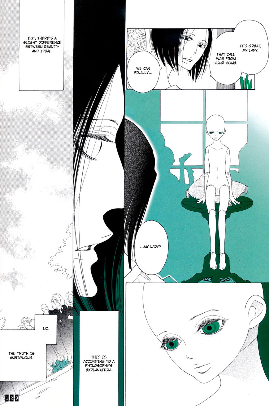 Velvet Going Underground Chapter 21 page 8 - Chapter 21