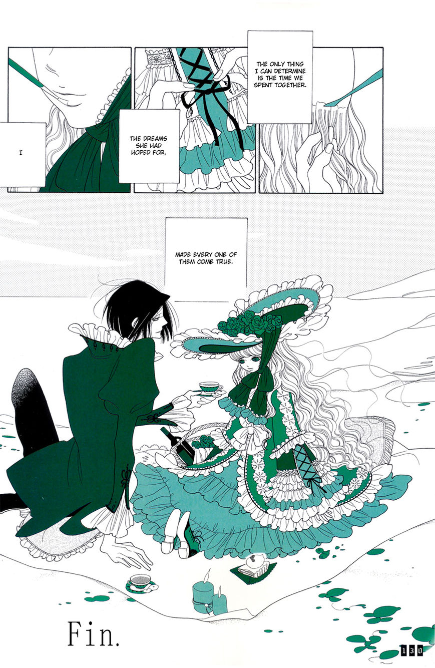 Velvet Going Underground Chapter 21 page 9 - Chapter 21