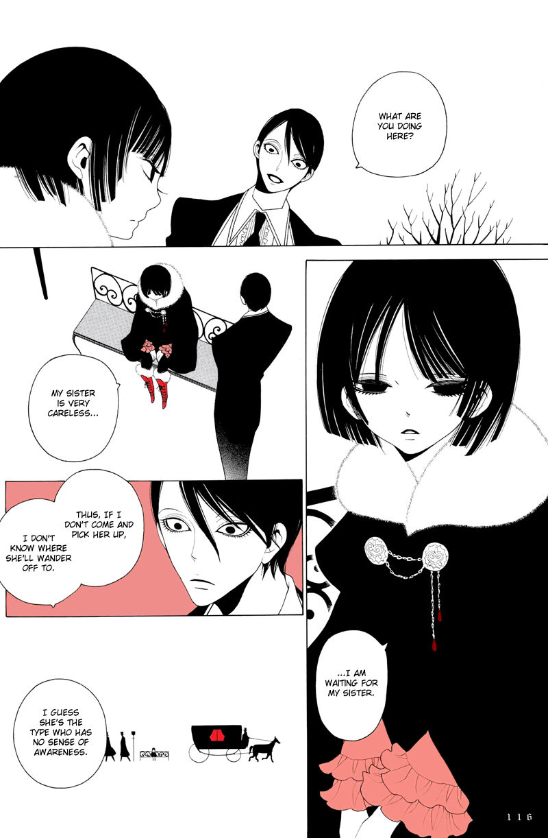 Velvet Going Underground Chapter 22 page 3 - Chapter 22