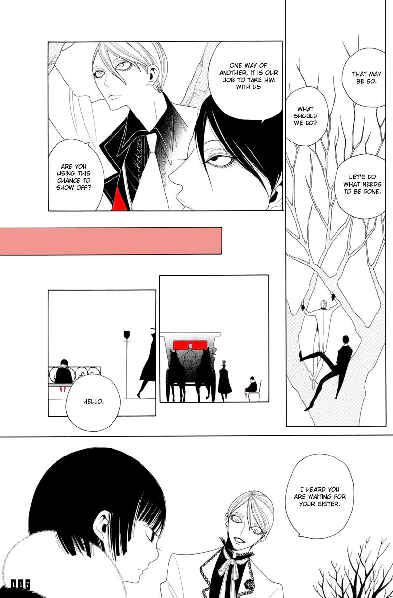Velvet Going Underground Chapter 22 page 4 - Chapter 22