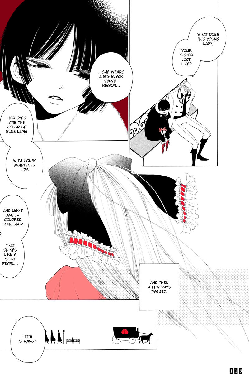Velvet Going Underground Chapter 22 page 5 - Chapter 22