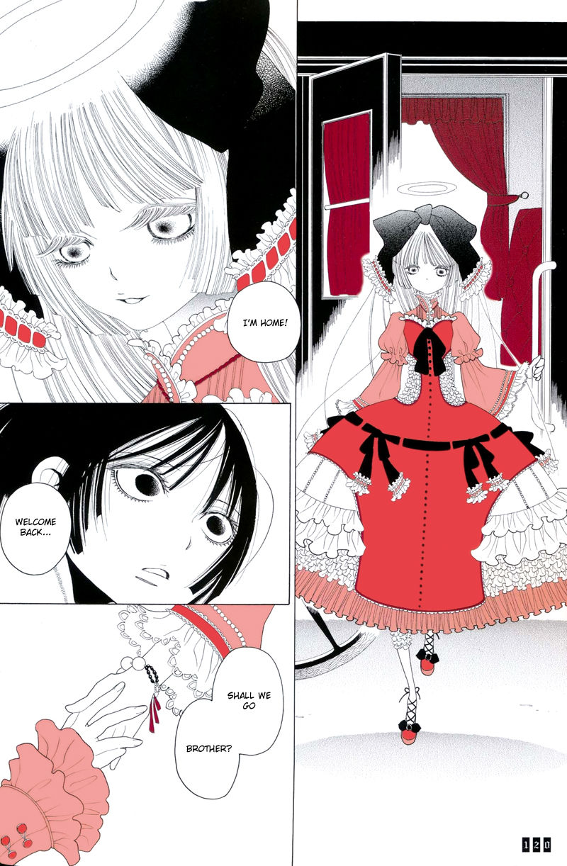 Velvet Going Underground Chapter 22 page 7 - Chapter 22