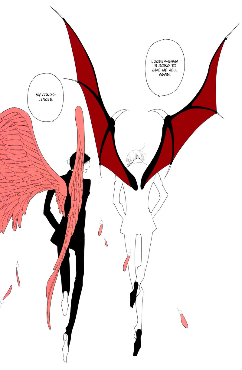Velvet Going Underground Chapter 22 page 9 - Chapter 22