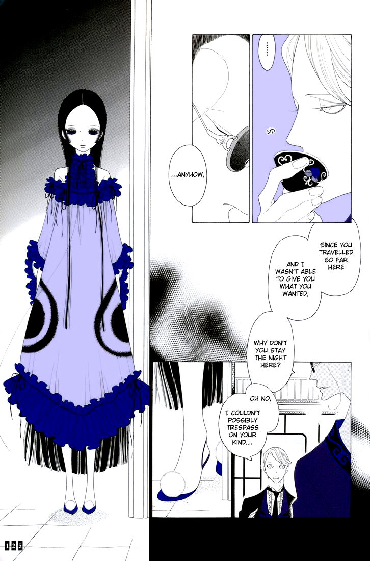 Velvet Going Underground Chapter 23 page 4 - Chapter 23