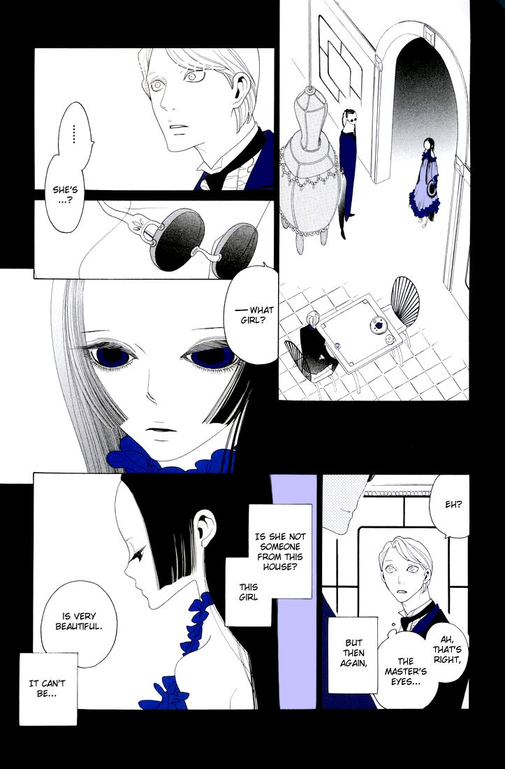 Velvet Going Underground Chapter 23 page 5 - Chapter 23