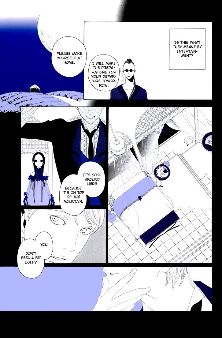 Velvet Going Underground Chapter 23 page 6 - Chapter 23