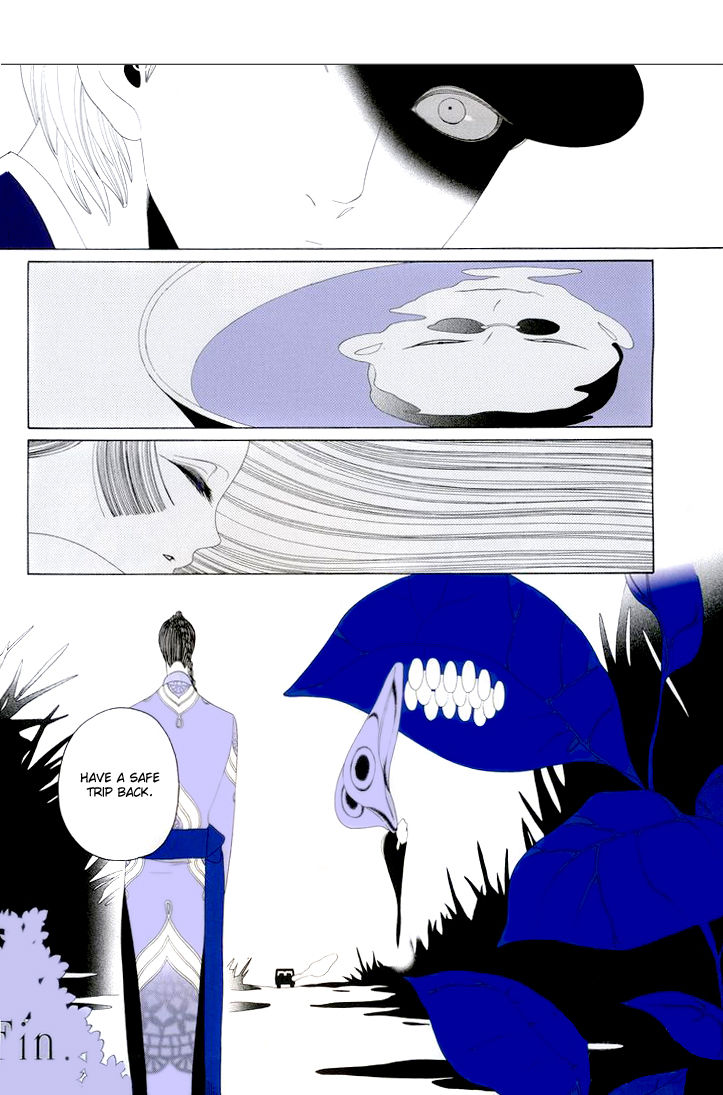 Velvet Going Underground Chapter 23 page 9 - Chapter 23