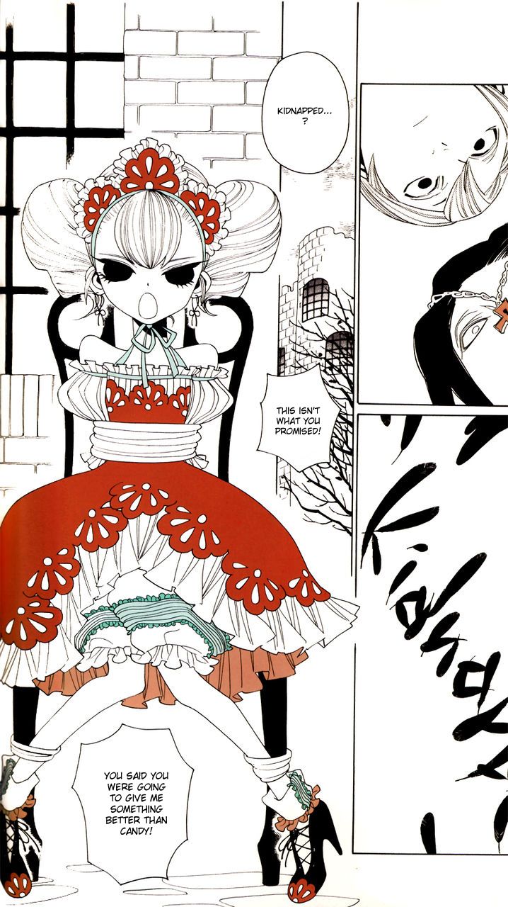 Velvet Going Underground Chapter 24 page 4 - Chapter 24