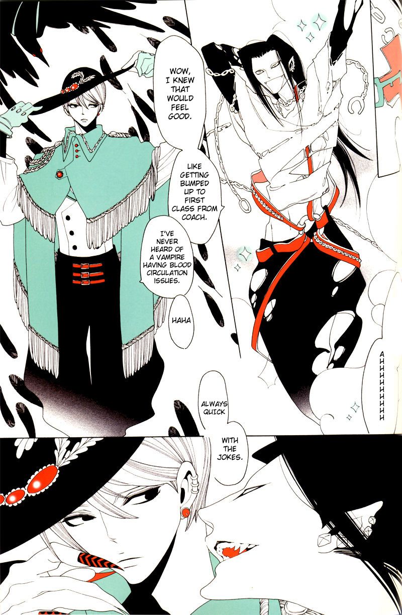 Velvet Going Underground Chapter 24 page 7 - Chapter 24
