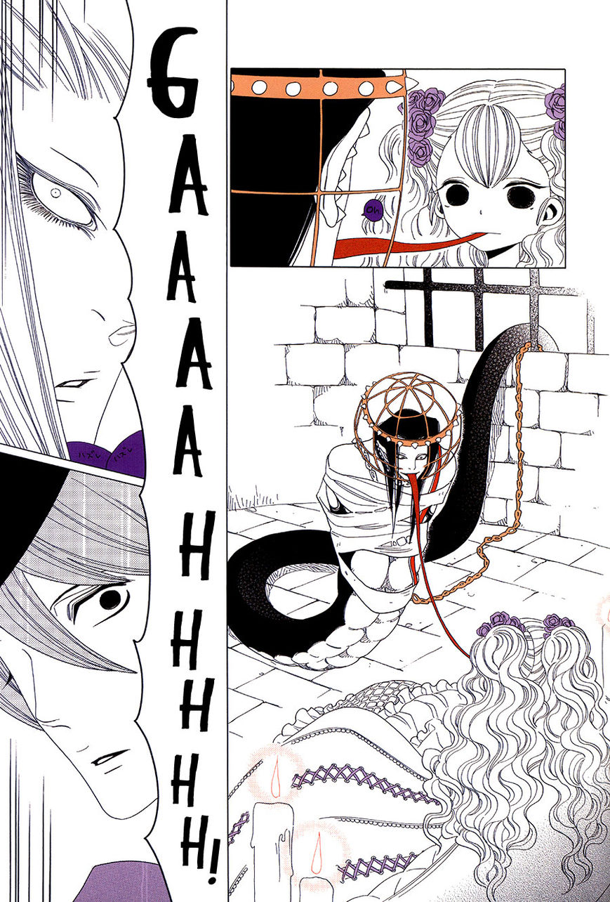 Velvet Going Underground Chapter 25 page 11 - Chapter 25