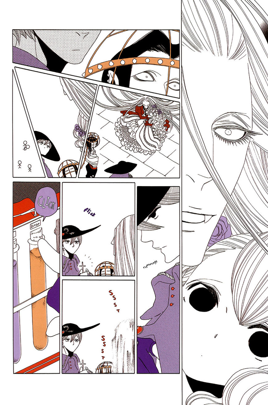 Velvet Going Underground Chapter 25 page 16 - Chapter 25