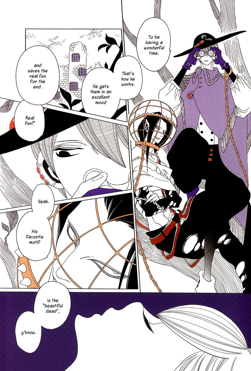 Velvet Going Underground Chapter 25 page 5 - Chapter 25