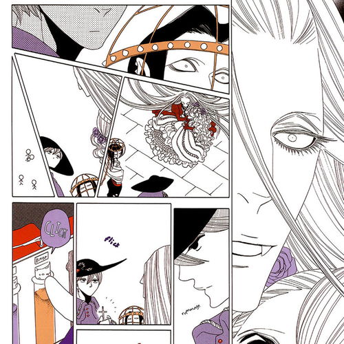 Velvet Going Underground Chapter 25 cover