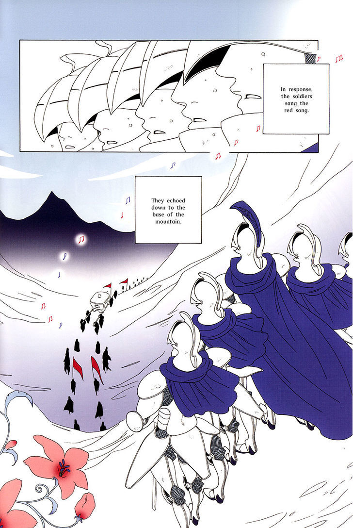Velvet Going Underground Chapter 26.2 page 10 - Chapter 26 v2