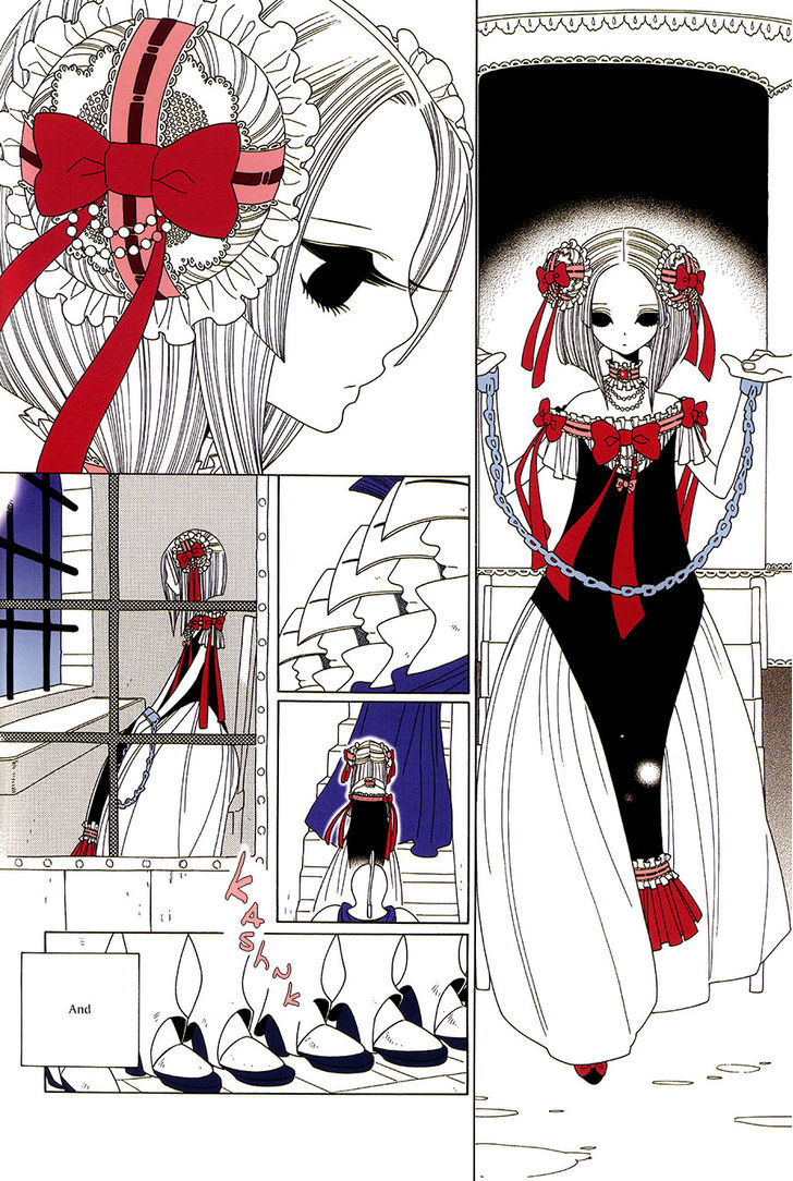 Velvet Going Underground Chapter 26.2 page 4 - Chapter 26 v2