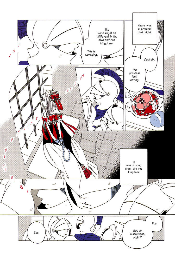 Velvet Going Underground Chapter 26.2 page 5 - Chapter 26 v2