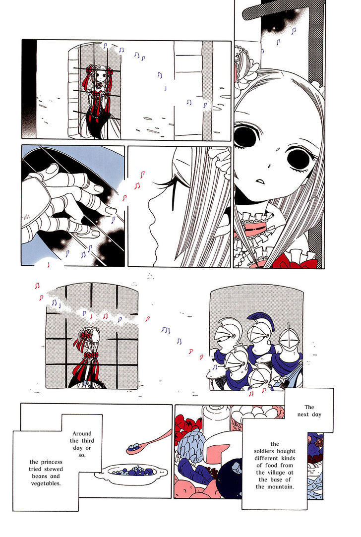 Velvet Going Underground Chapter 26.2 page 6 - Chapter 26 v2