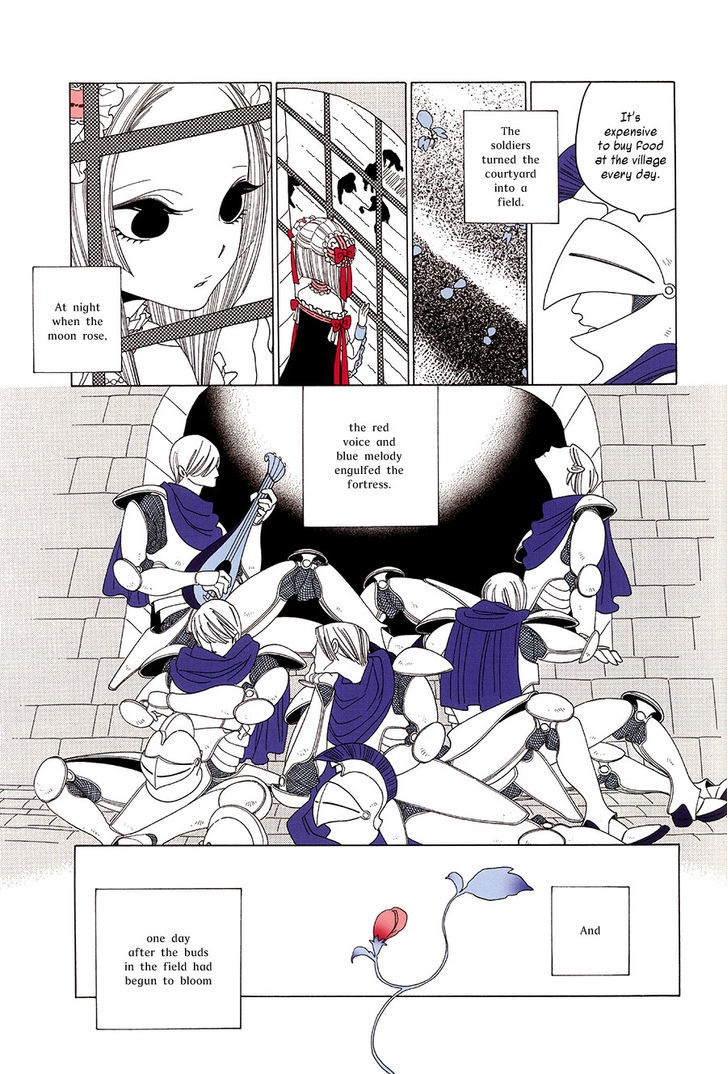 Velvet Going Underground Chapter 26.2 page 7 - Chapter 26 v2