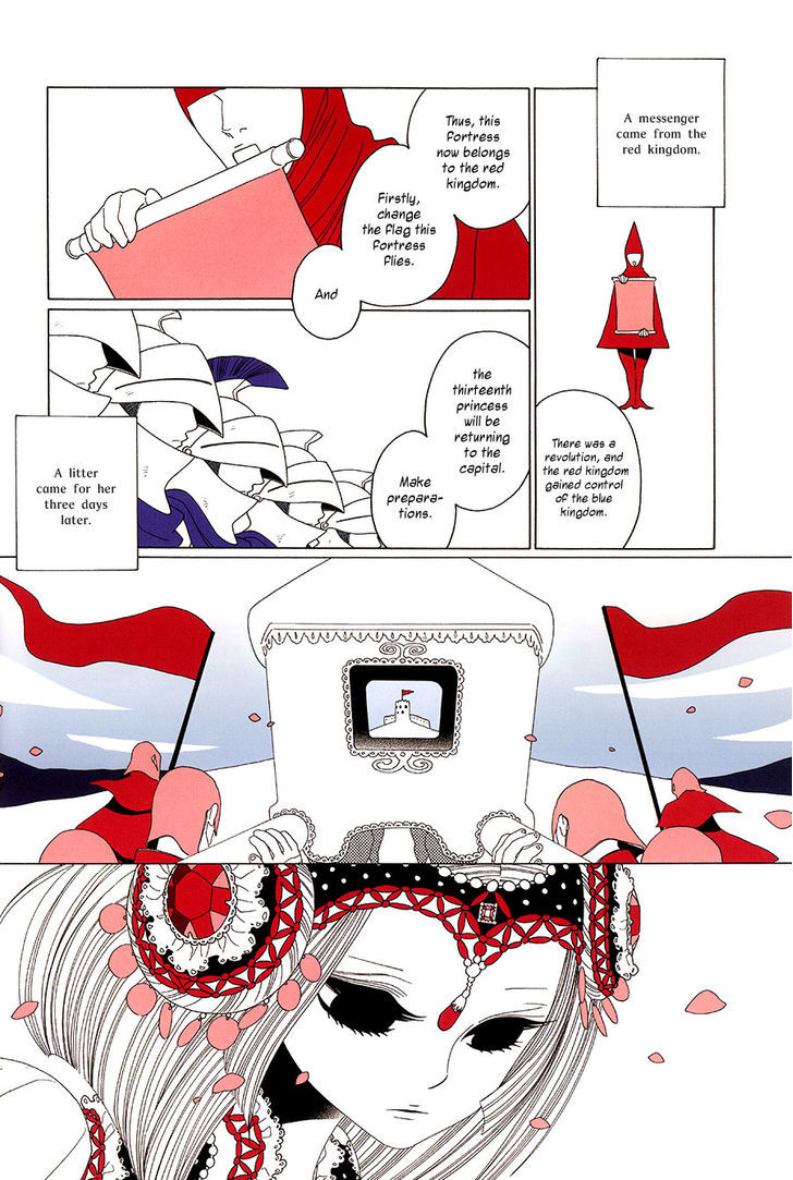 Velvet Going Underground Chapter 26.2 page 8 - Chapter 26 v2