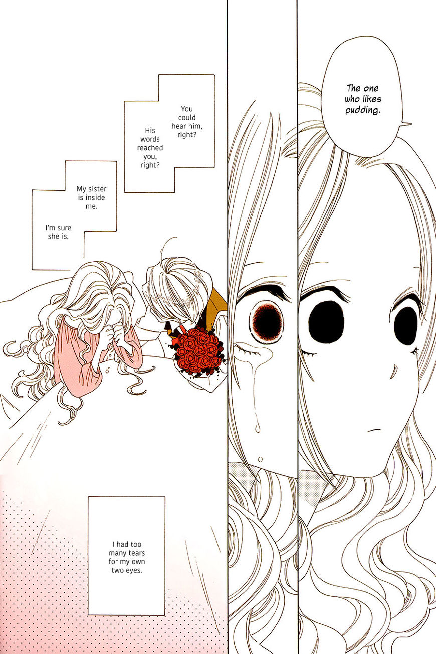 Velvet Going Underground Chapter 27 page 10 - Chapter 27