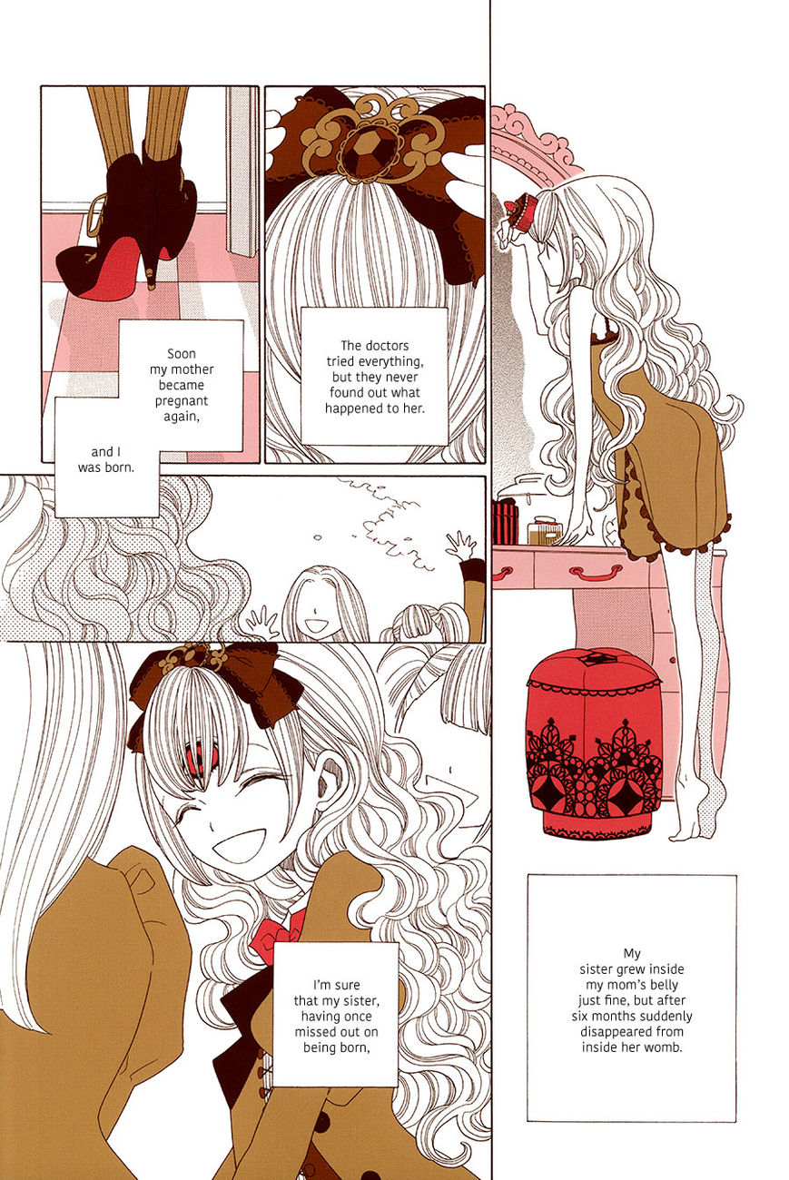 Velvet Going Underground Chapter 27 page 4 - Chapter 27