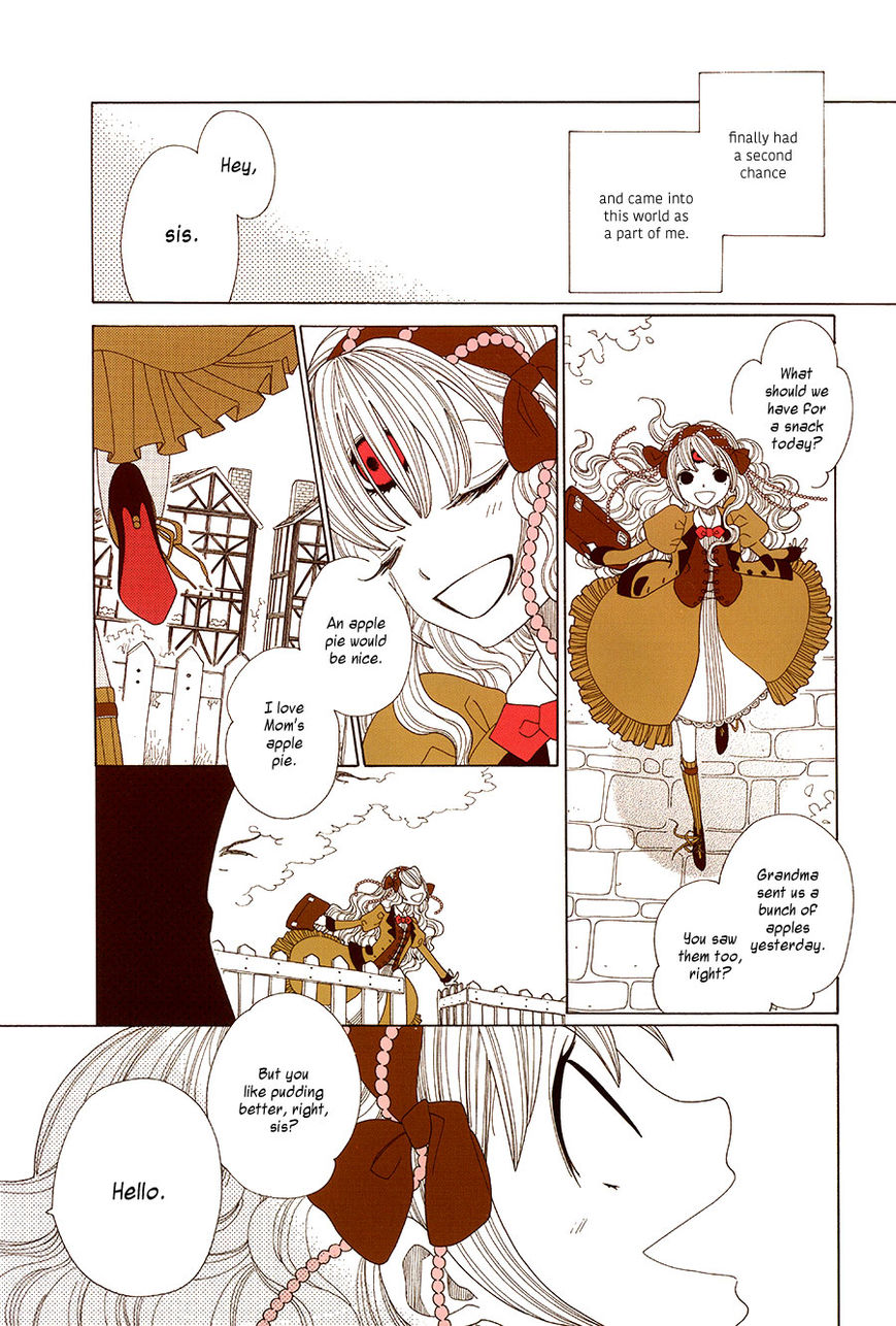 Velvet Going Underground Chapter 27 page 5 - Chapter 27