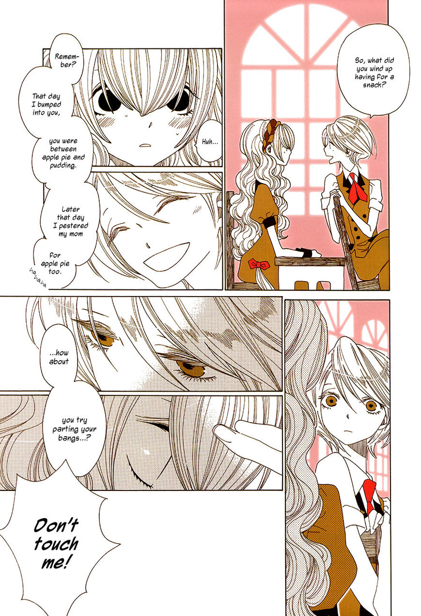 Velvet Going Underground Chapter 27 page 7 - Chapter 27