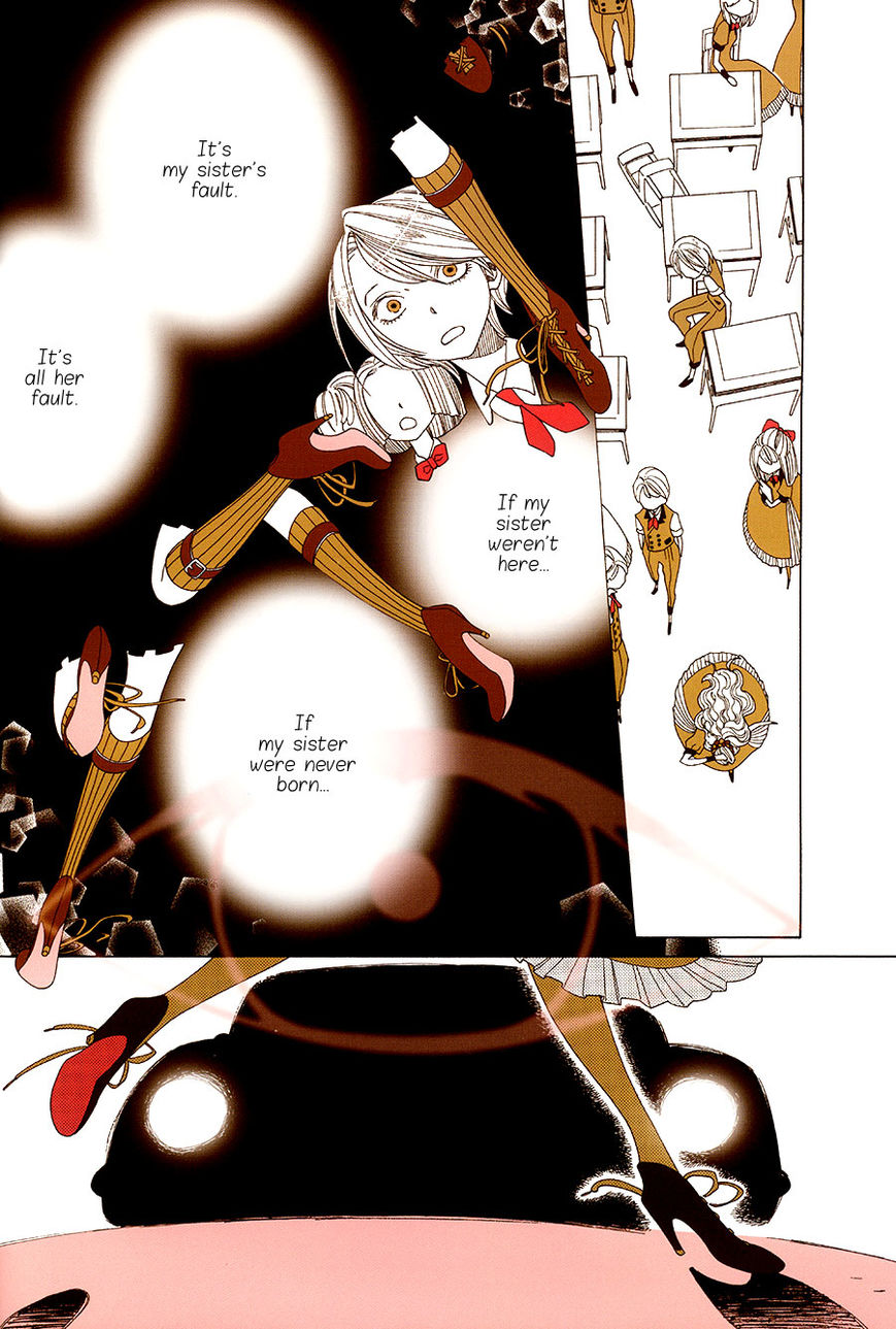 Velvet Going Underground Chapter 27 page 8 - Chapter 27