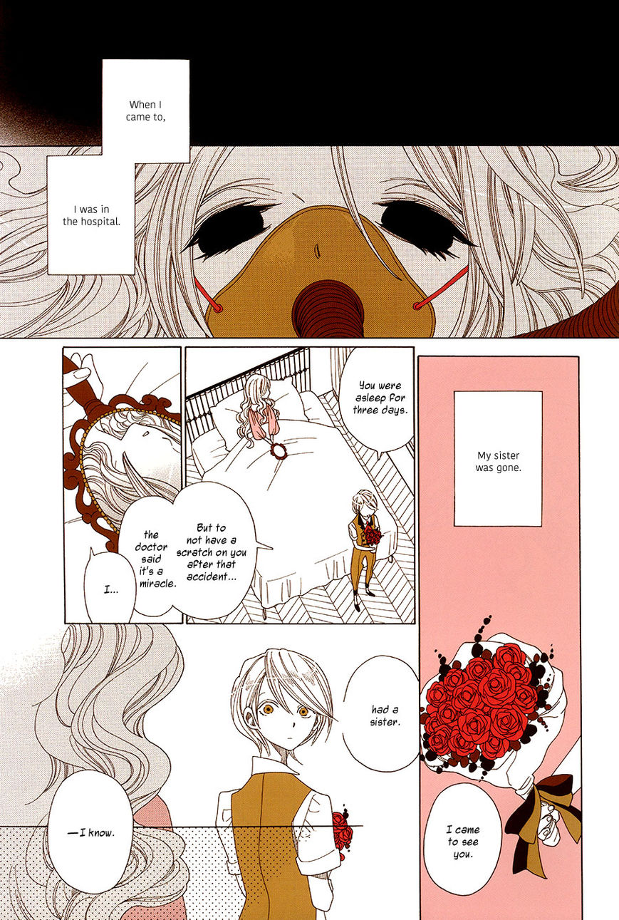 Velvet Going Underground Chapter 27 page 9 - Chapter 27
