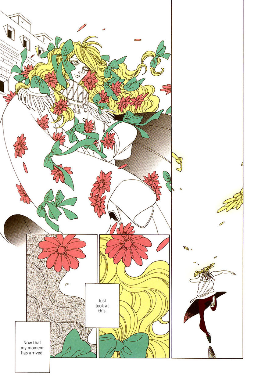 Velvet Going Underground Chapter 28 page 13 - Chapter 28