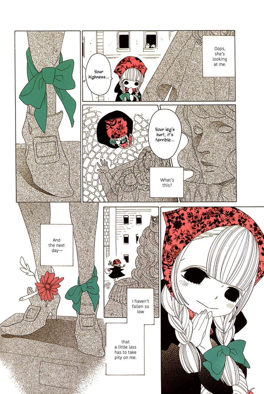 Velvet Going Underground Chapter 28 page 4 - Chapter 28