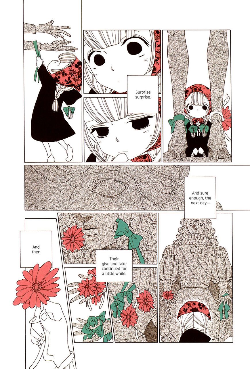 Velvet Going Underground Chapter 28 page 5 - Chapter 28